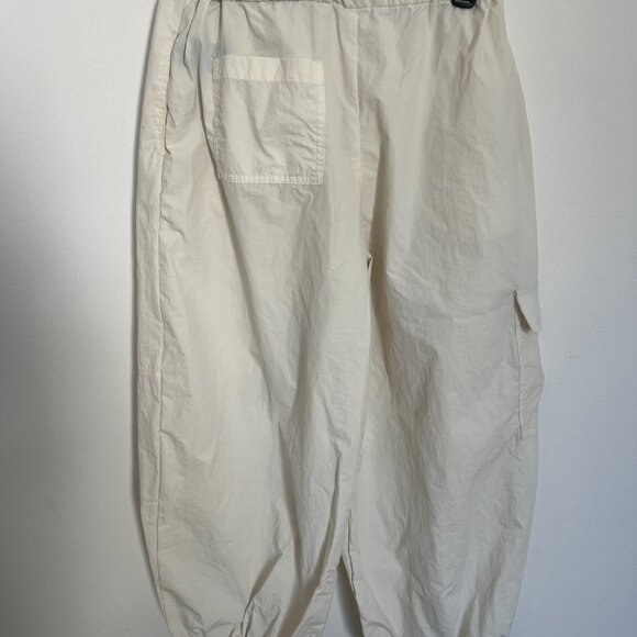 Urban Outfitters Urban Outfitters Jana Nylon Balloon Cargo Pants Size L Large - Picture 6 of 8